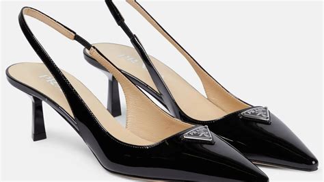 prada slingback heels dupe|50 dollar prada shoes.